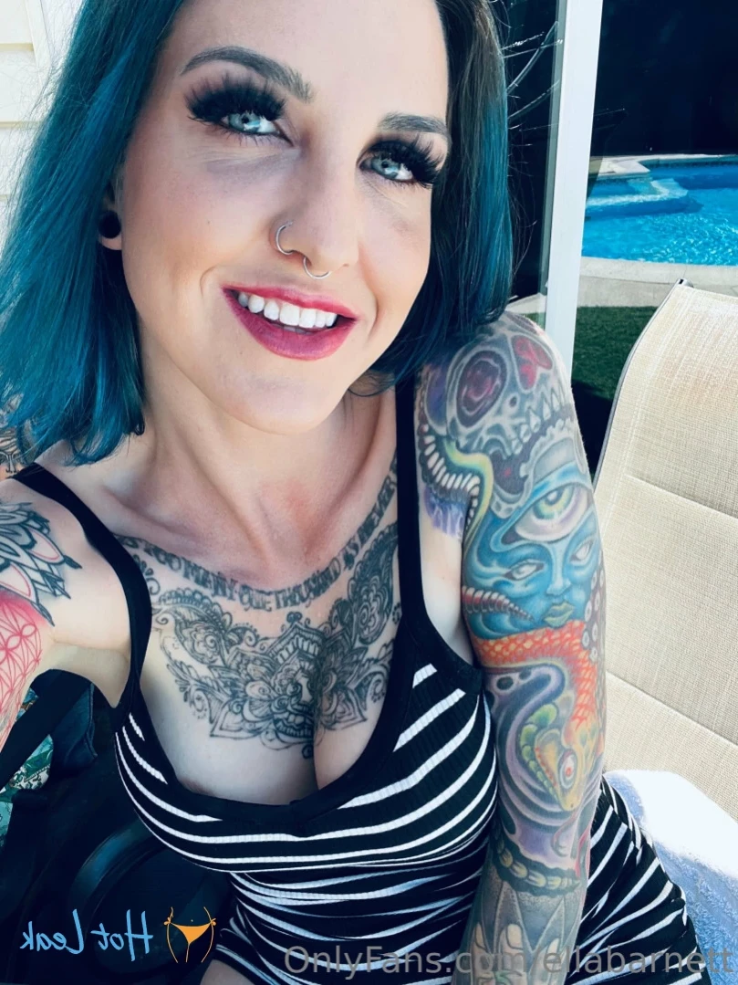 Ella Barnett-  Bisexual Tattooed Mom [ ellabarnett ] Onlyfans leaked photo 11828461 on Hotleaks.tv