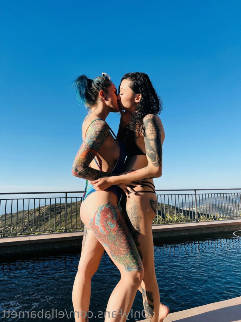 Ella Barnett-  Bisexual Tattooed Mom [ ellabarnett ] Onlyfans leaked photo 12103163 on Hotleaks.tv