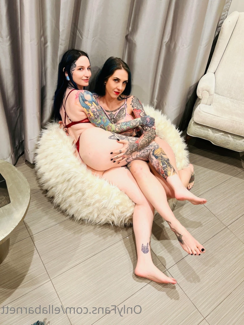 Ella Barnett-  Bisexual Tattooed Mom [ ellabarnett ] Onlyfans leaked photo 12288321 on Hotleaks.tv