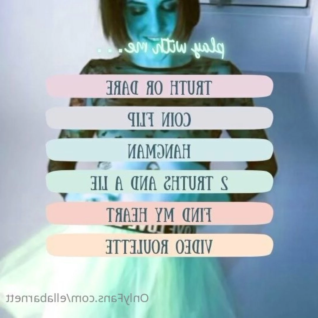Ella Barnett-  Bisexual Tattooed Mom [ ellabarnett ] Onlyfans leaked photo 12370922 on Hotleaks.tv