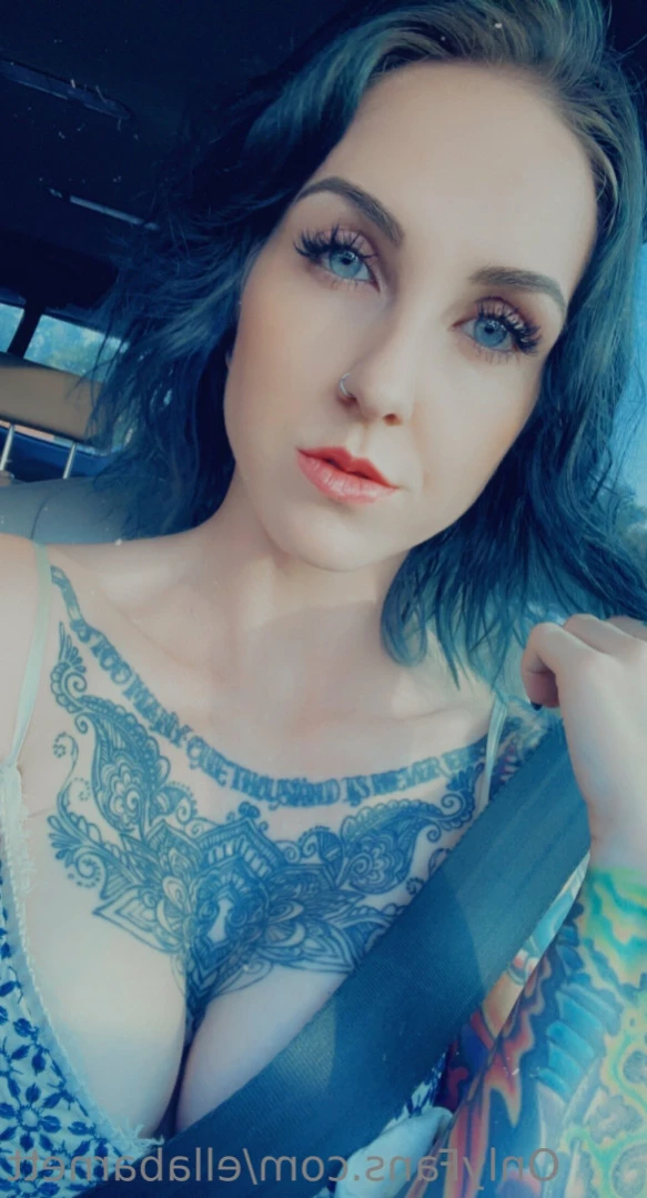 Ella Barnett-  Bisexual Tattooed Mom [ ellabarnett ] Onlyfans leaked photo 12481667 on Hotleaks.tv