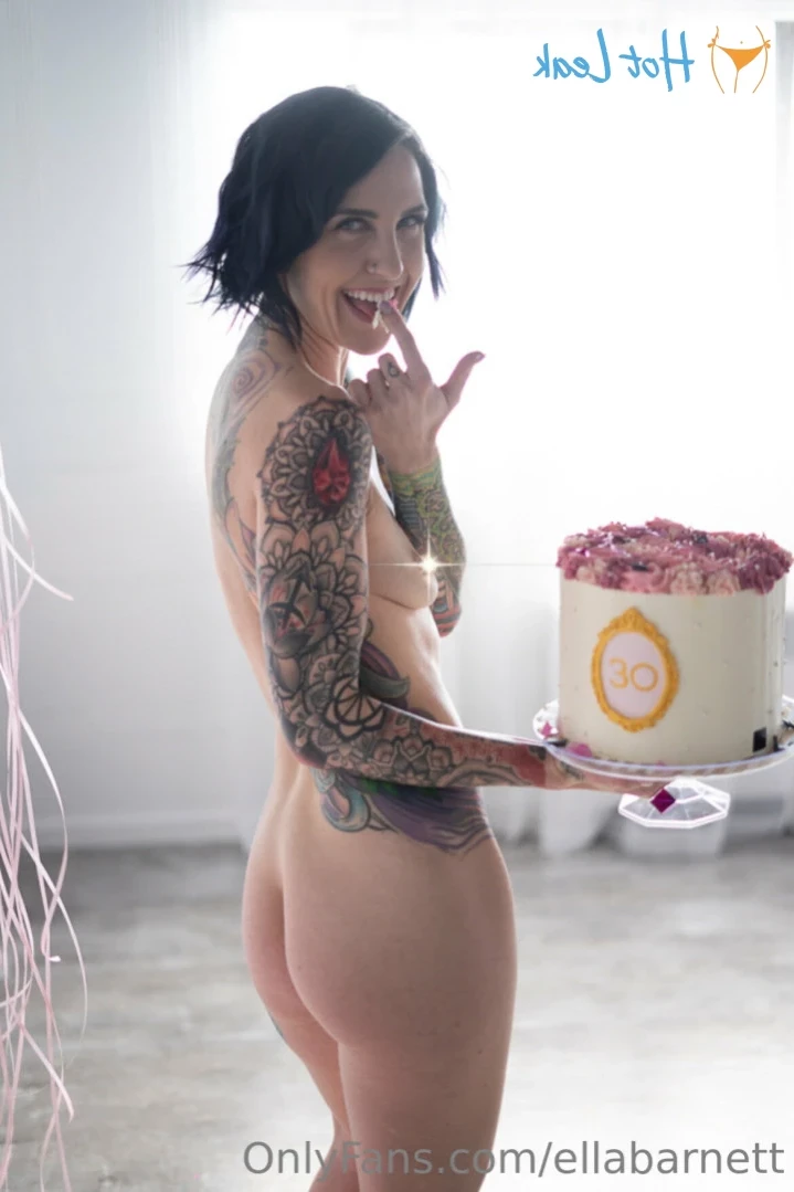 Ella Barnett-  Bisexual Tattooed Mom [ ellabarnett ] Onlyfans leaked photo 12481813 on Hotleaks.tv