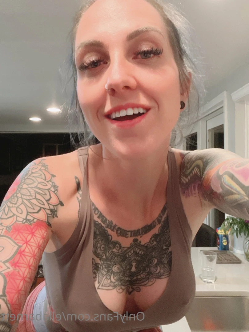 Ella Barnett-  Bisexual Tattooed Mom [ ellabarnett ] Onlyfans leaked photo 12482313 on Hotleaks.tv