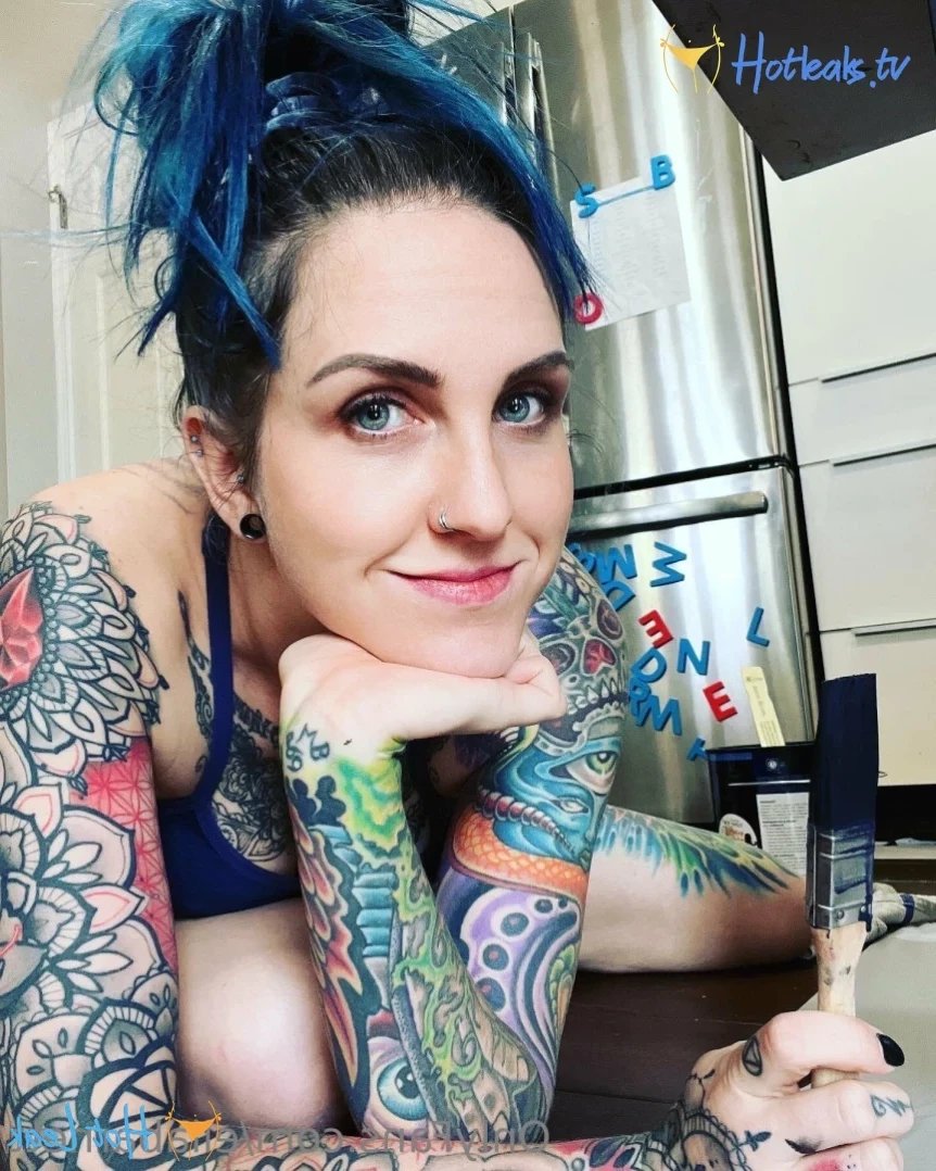 Ella Barnett-  Bisexual Tattooed Mom [ ellabarnett ] Onlyfans leaked photo 12572106 on Hotleaks.tv