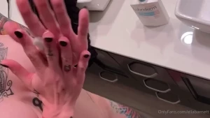 Ella Barnett-  Bisexual Tattooed Mom [ ellabarnett ] Onlyfans leaked video 12594609 on Hotleaks.tv