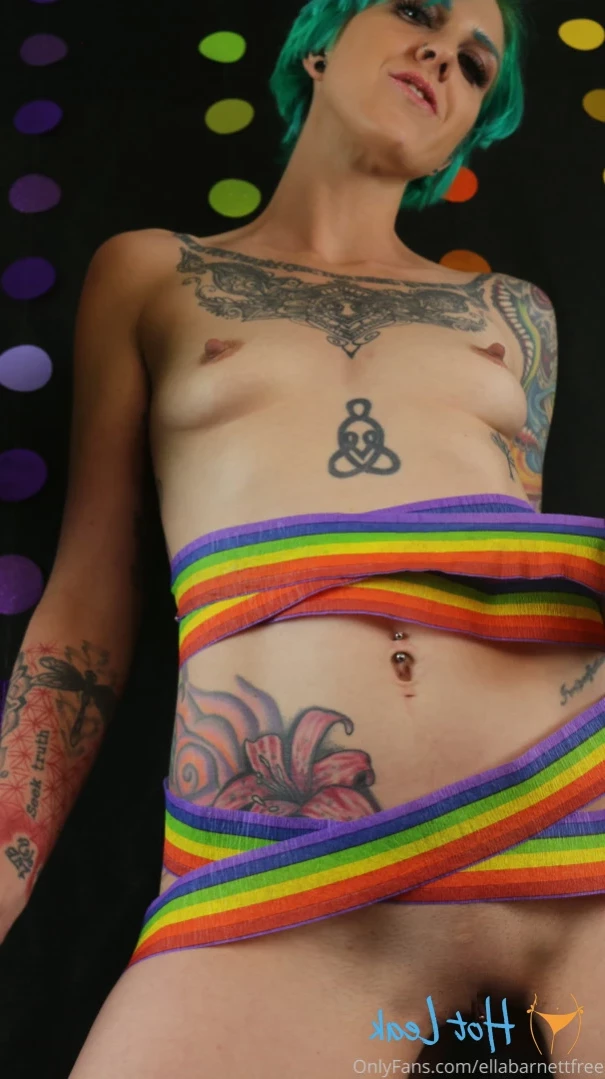 Ella Barnett-  Bisexual Tattooed Mom [ ellabarnett ] Onlyfans leaked photo 12618235 on Hotleaks.tv