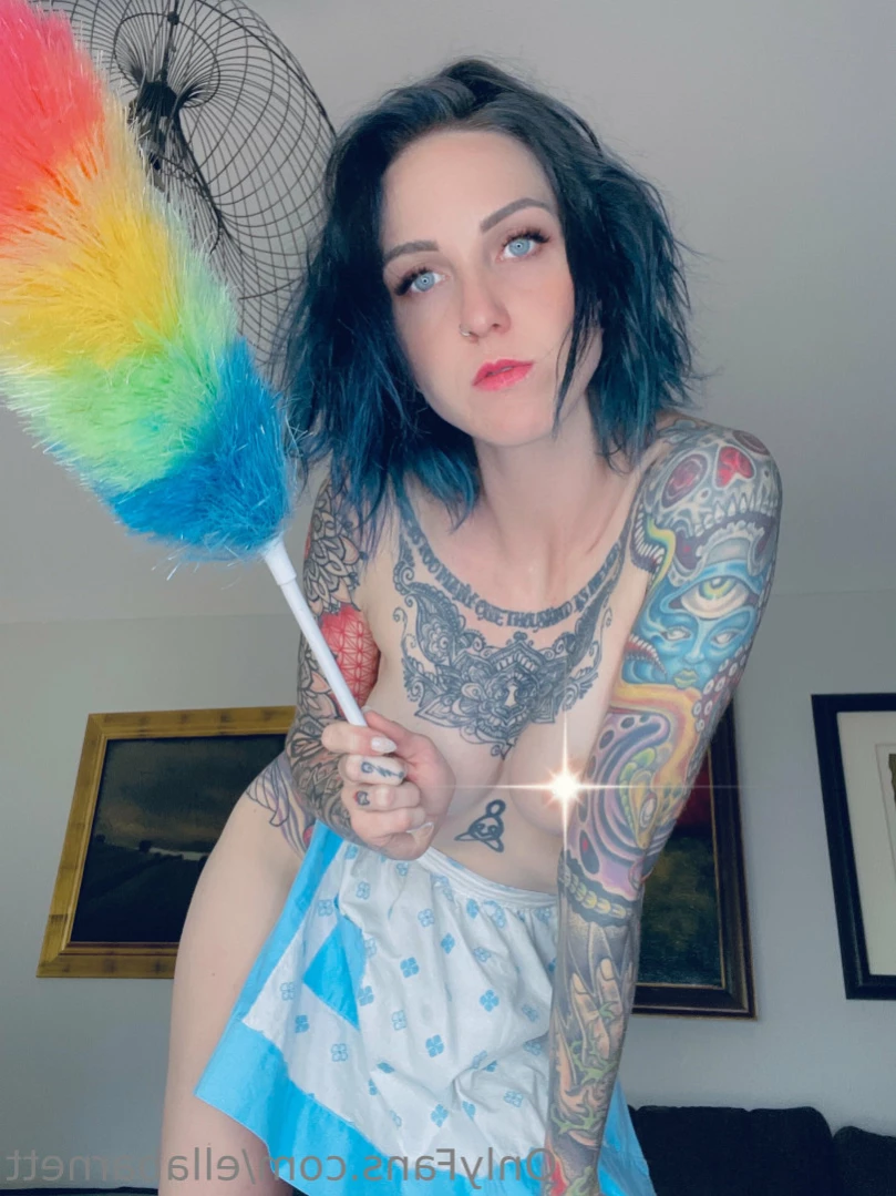 Ella Barnett-  Bisexual Tattooed Mom [ ellabarnett ] Onlyfans leaked photo 12912677 on Hotleaks.tv