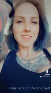 Ella Barnett-  Bisexual Tattooed Mom [ ellabarnett ] Onlyfans leaked video 12919645 on Hotleaks.tv