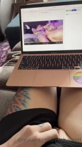 Ella Barnett-  Bisexual Tattooed Mom [ ellabarnett ] Onlyfans leaked video 13015675 on Hotleaks.tv