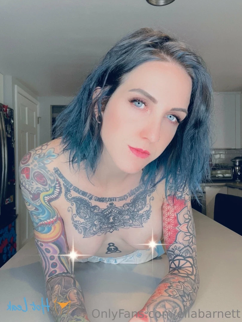 Ella Barnett-  Bisexual Tattooed Mom [ ellabarnett ] Onlyfans leaked photo 13028978 on Hotleaks.tv