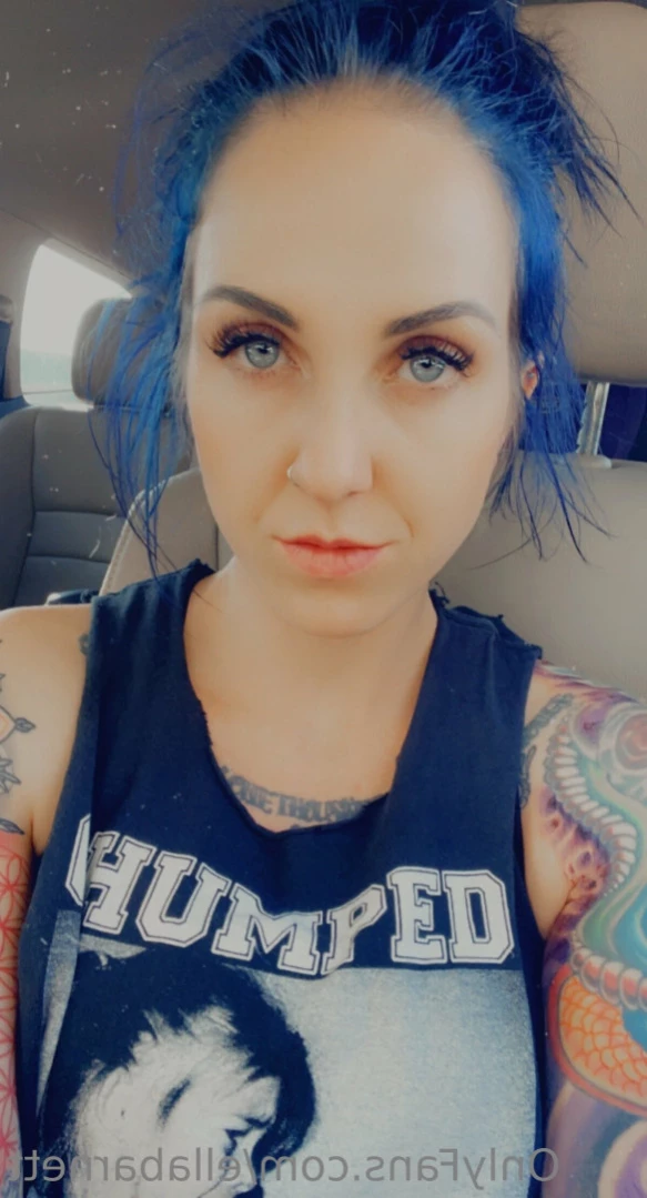 Ella Barnett-  Bisexual Tattooed Mom [ ellabarnett ] Onlyfans leaked photo 13037437 on Hotleaks.tv