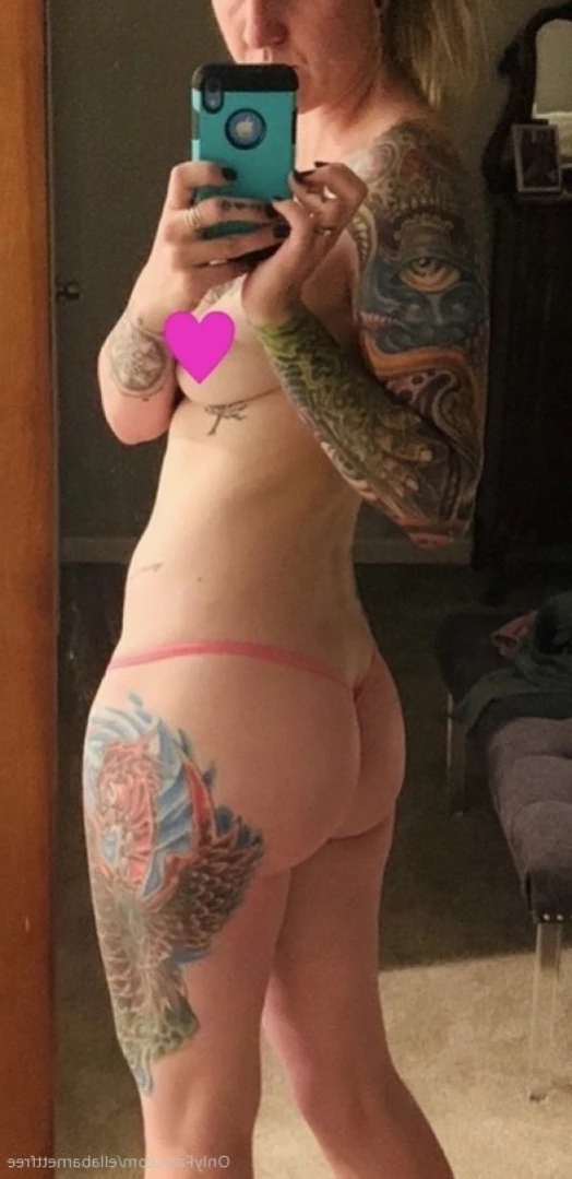 Ella Barnett-  Bisexual Tattooed Mom [ ellabarnett ] Onlyfans leaked photo 13213697 on Hotleaks.tv