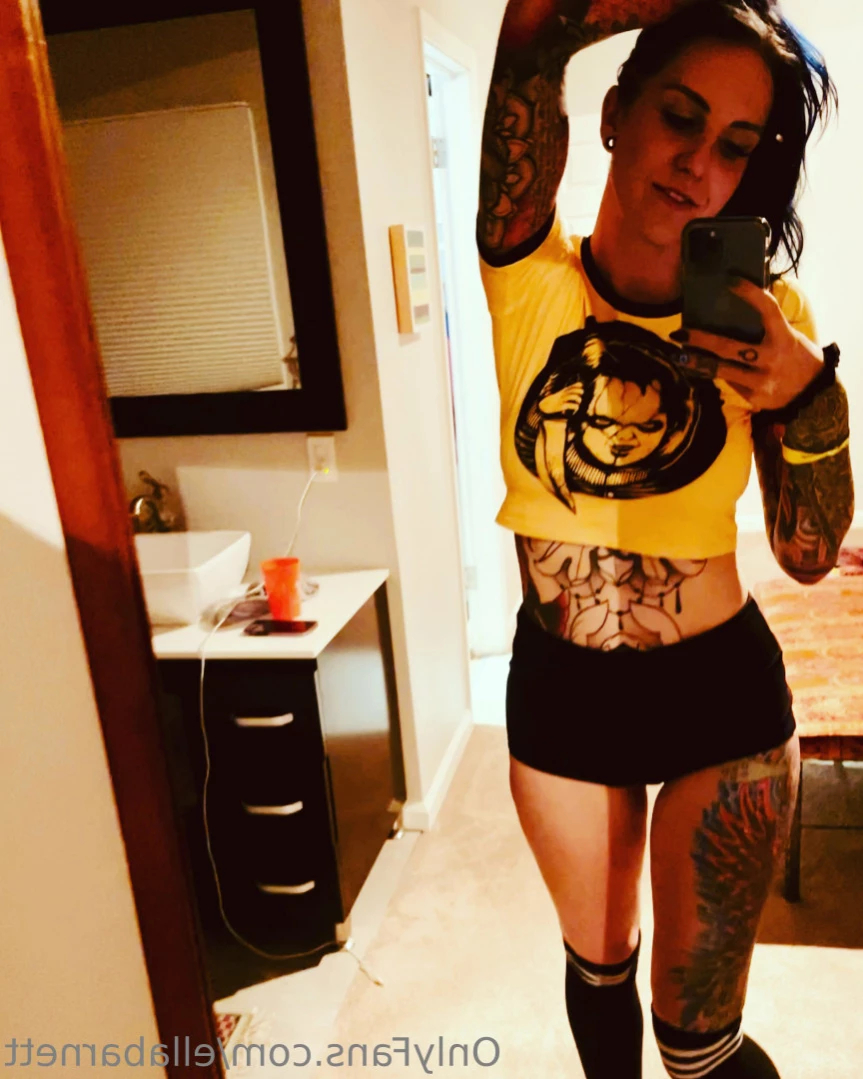 Ella Barnett-  Bisexual Tattooed Mom [ ellabarnett ] Onlyfans leaked photo 13213828 on Hotleaks.tv