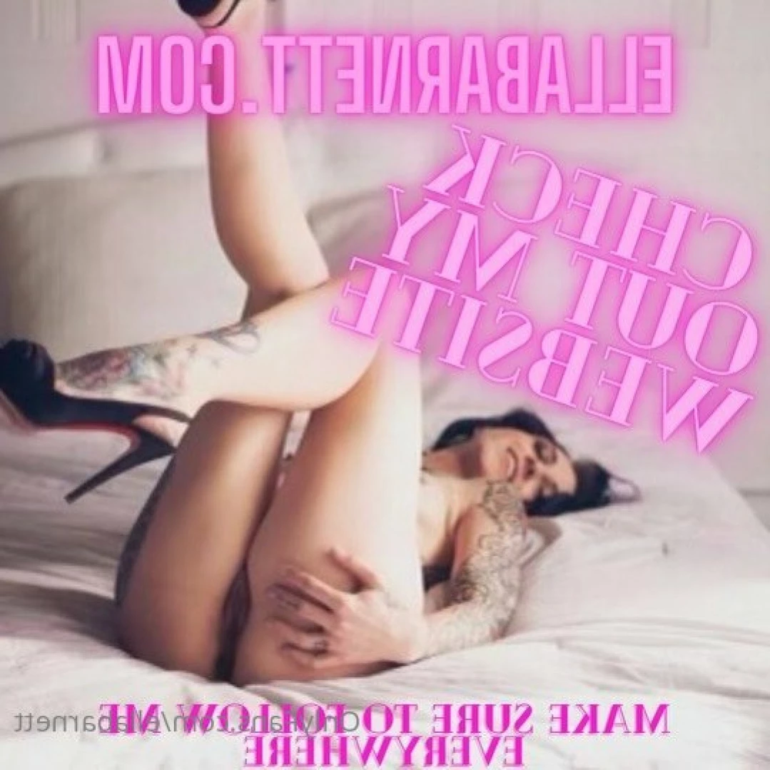 Ella Barnett-  Bisexual Tattooed Mom [ ellabarnett ] Onlyfans leaked photo 13271137 on Hotleaks.tv