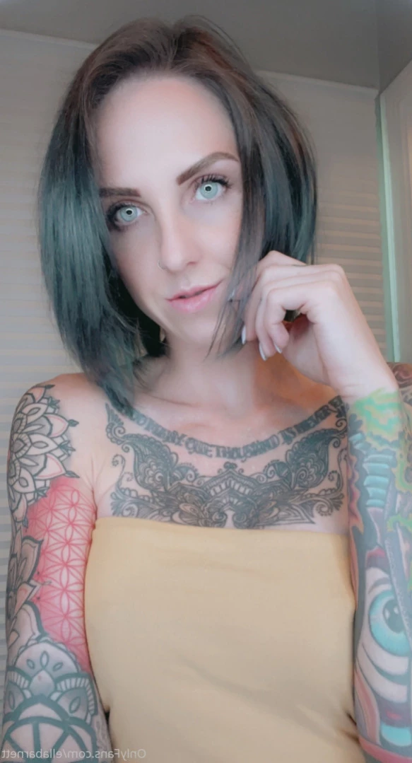 Ella Barnett-  Bisexual Tattooed Mom [ ellabarnett ] Onlyfans leaked photo 13396777 on Hotleaks.tv