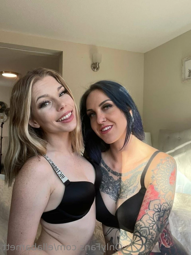 Ella Barnett-  Bisexual Tattooed Mom [ ellabarnett ] Onlyfans leaked photo 13396841 on Hotleaks.tv