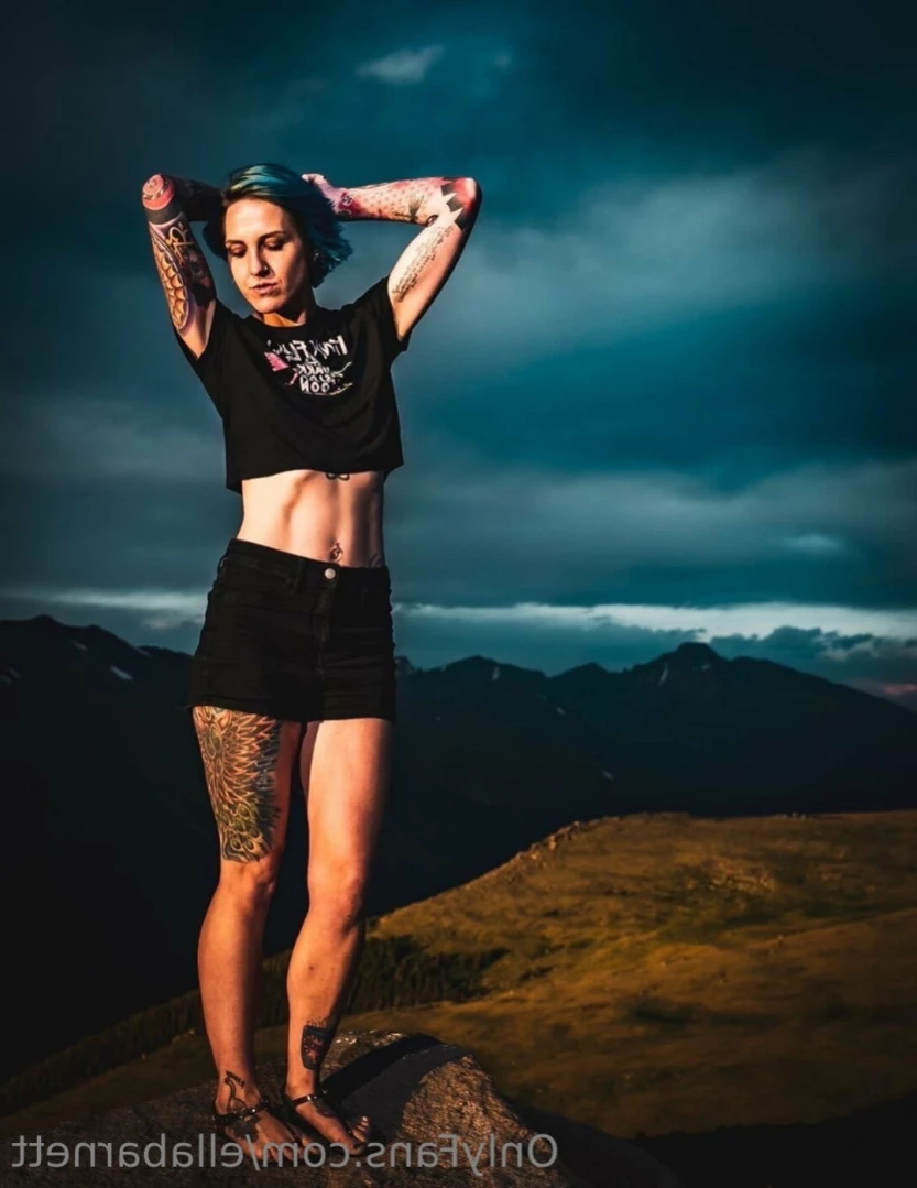 Ella Barnett-  Bisexual Tattooed Mom [ ellabarnett ] Onlyfans leaked photo 13396929 on Hotleaks.tv