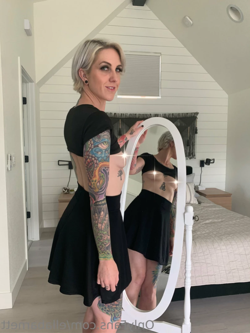 Ella Barnett-  Bisexual Tattooed Mom [ ellabarnett ] Onlyfans leaked photo 13404468 on Hotleaks.tv