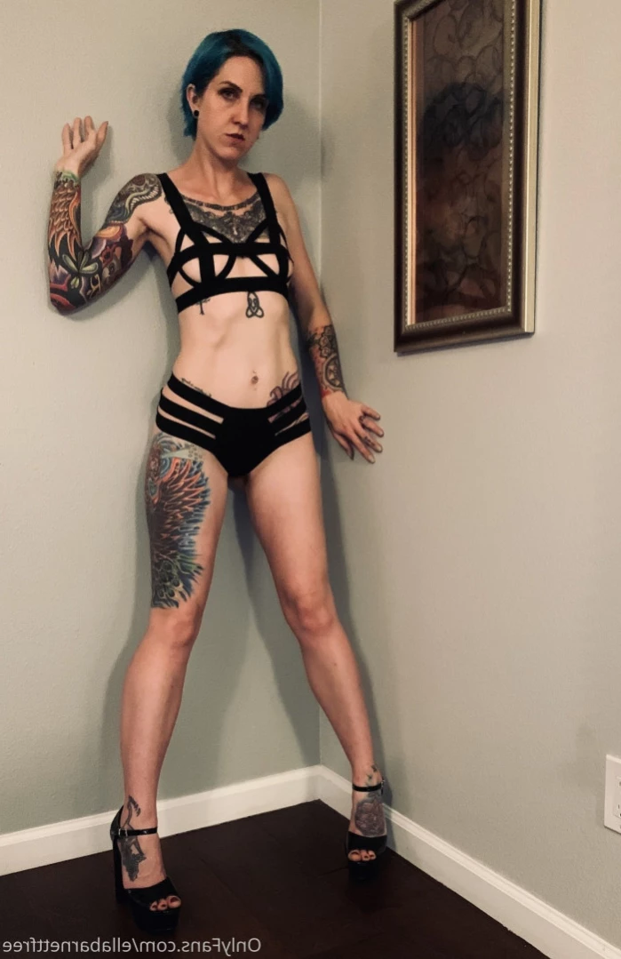 Ella Barnett-  Bisexual Tattooed Mom [ ellabarnett ] Onlyfans leaked photo 13413376 on Hotleaks.tv