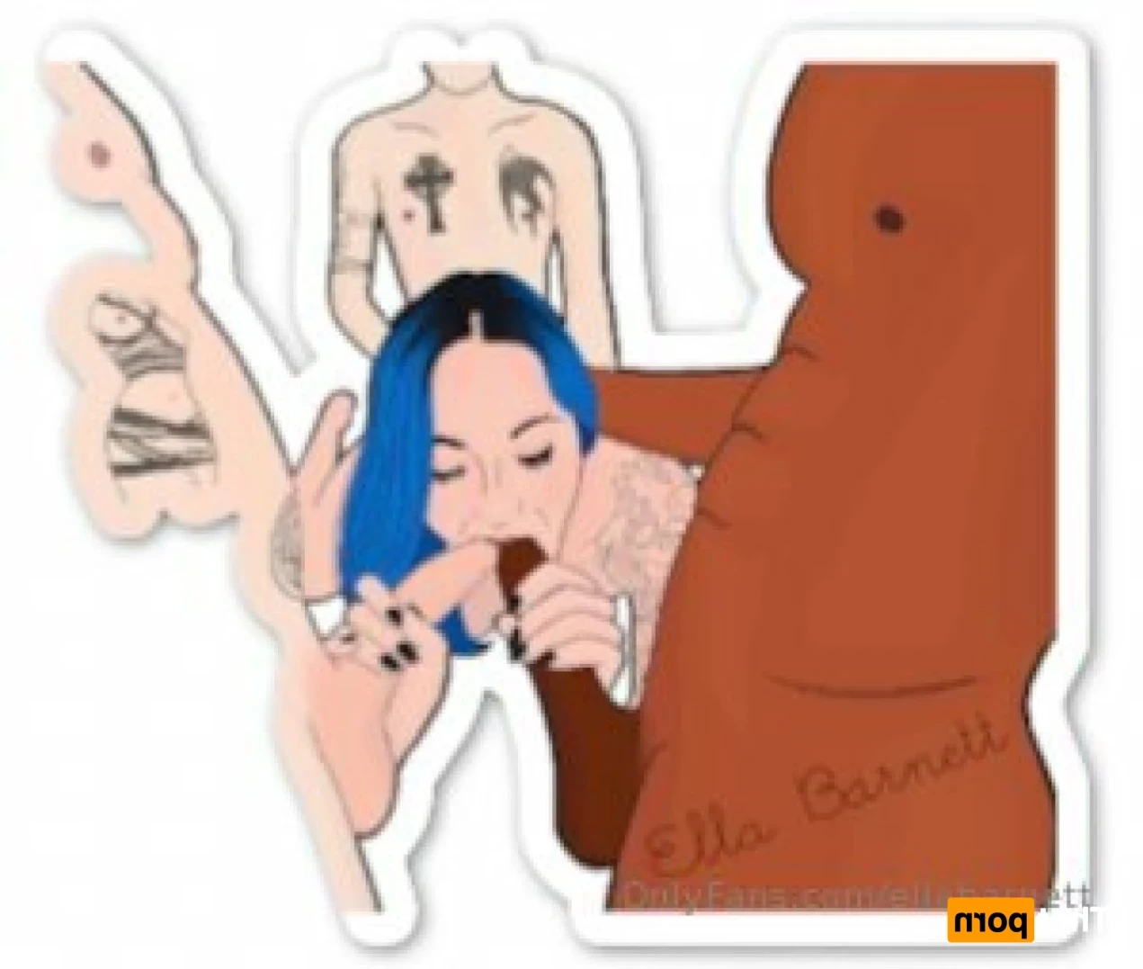 Ella Barnett-  Bisexual Tattooed Mom [ ellabarnett ] Onlyfans leaked photo 13415999 on Hotleaks.tv