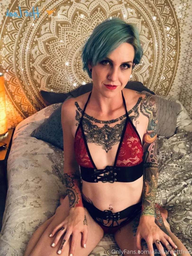 Ella Barnett-  Bisexual Tattooed Mom [ ellabarnett ] Onlyfans leaked photo 13476005 on Hotleaks.tv
