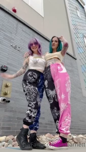 Ella Barnett-  Bisexual Tattooed Mom [ ellabarnett ] Onlyfans leaked video 13502699 on Hotleaks.tv