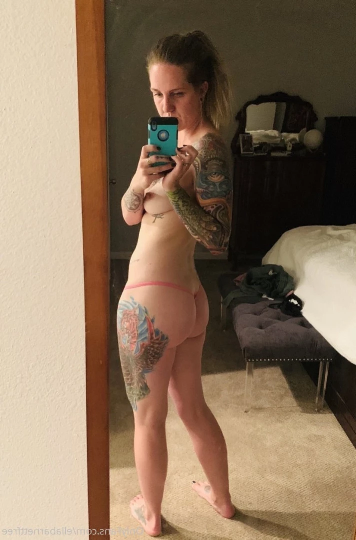 Ella Barnett-  Bisexual Tattooed Mom [ ellabarnett ] Onlyfans leaked photo 13760940 on Hotleaks.tv
