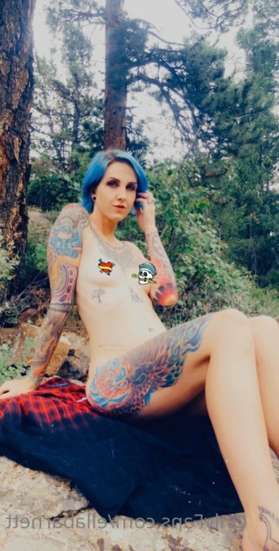 Ella Barnett-  Bisexual Tattooed Mom [ ellabarnett ] Onlyfans leaked photo 13869360 on Hotleaks.tv
