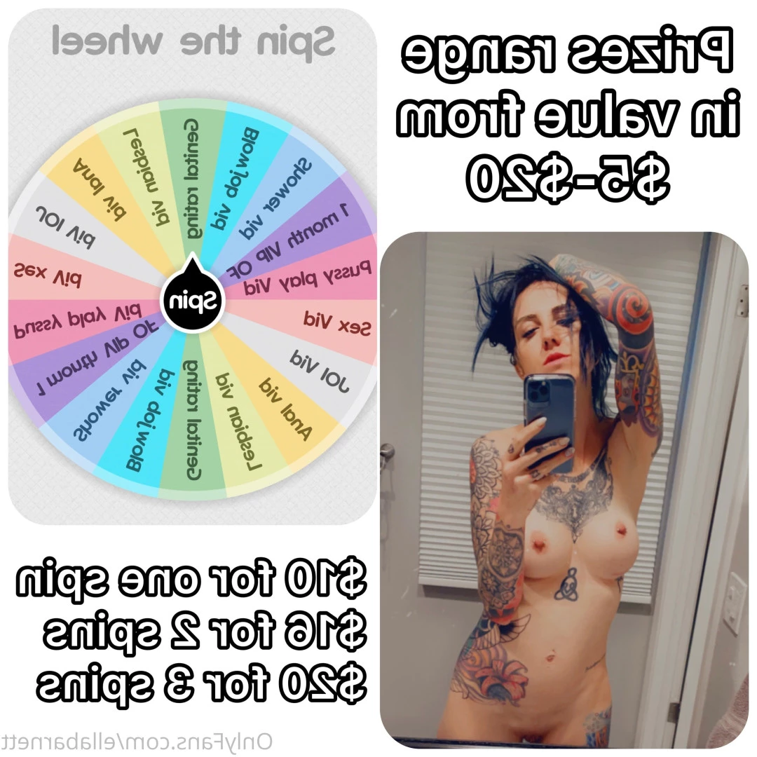 Ella Barnett-  Bisexual Tattooed Mom [ ellabarnett ] Onlyfans leaked photo 13919874 on Hotleaks.tv