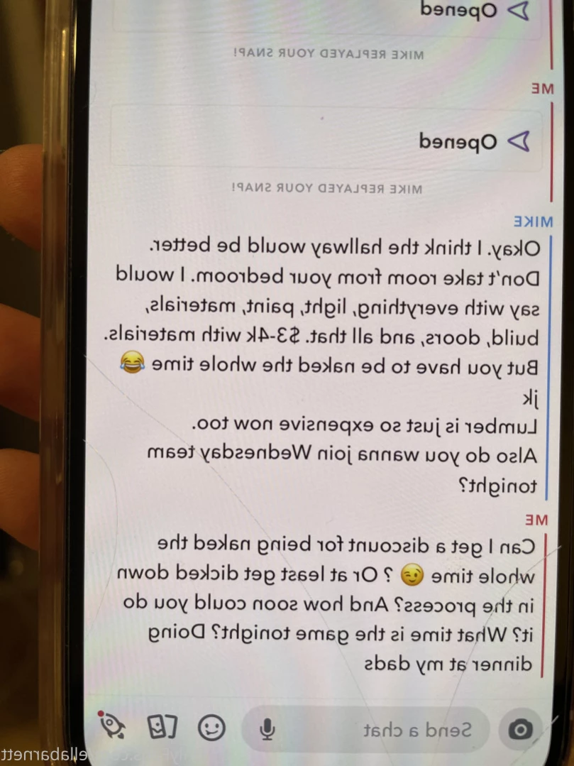 Ella Barnett-  Bisexual Tattooed Mom [ ellabarnett ] Onlyfans leaked photo 13920087 on Hotleaks.tv