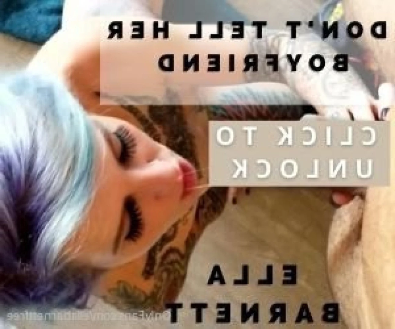 Ella Barnett-  Bisexual Tattooed Mom [ ellabarnett ] Onlyfans leaked photo 13920155 on Hotleaks.tv