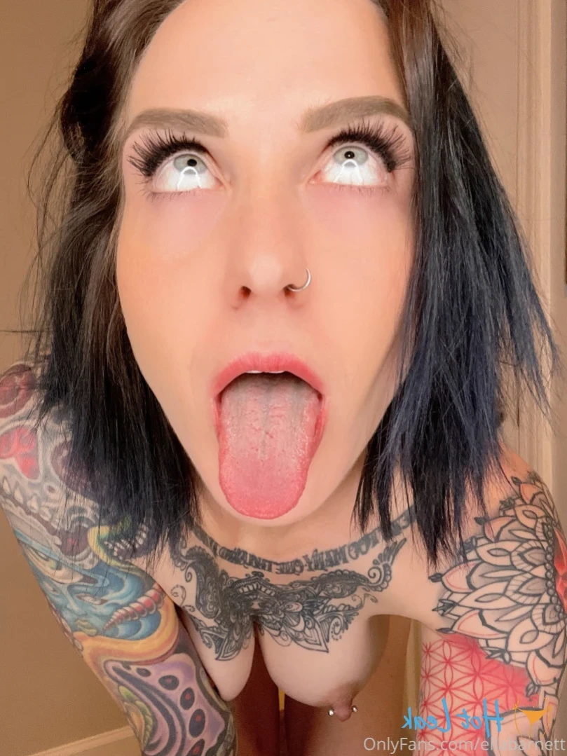 Ella Barnett-  Bisexual Tattooed Mom [ ellabarnett ] Onlyfans leaked photo 13932728 on Hotleaks.tv