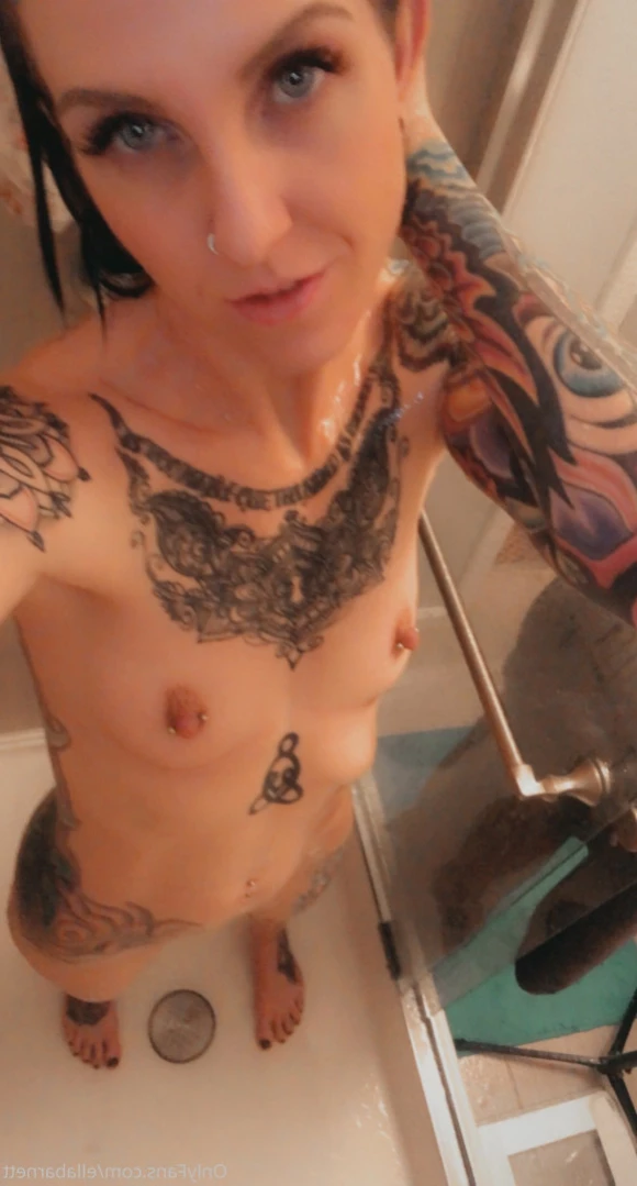 Ella Barnett-  Bisexual Tattooed Mom [ ellabarnett ] Onlyfans leaked photo 13933615 on Hotleaks.tv