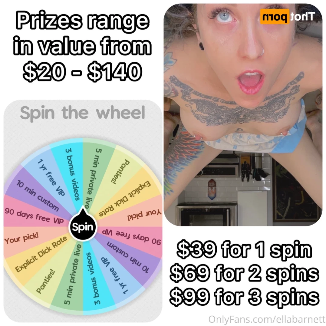 Ella Barnett-  Bisexual Tattooed Mom [ ellabarnett ] Onlyfans leaked photo 13933737 on Hotleaks.tv