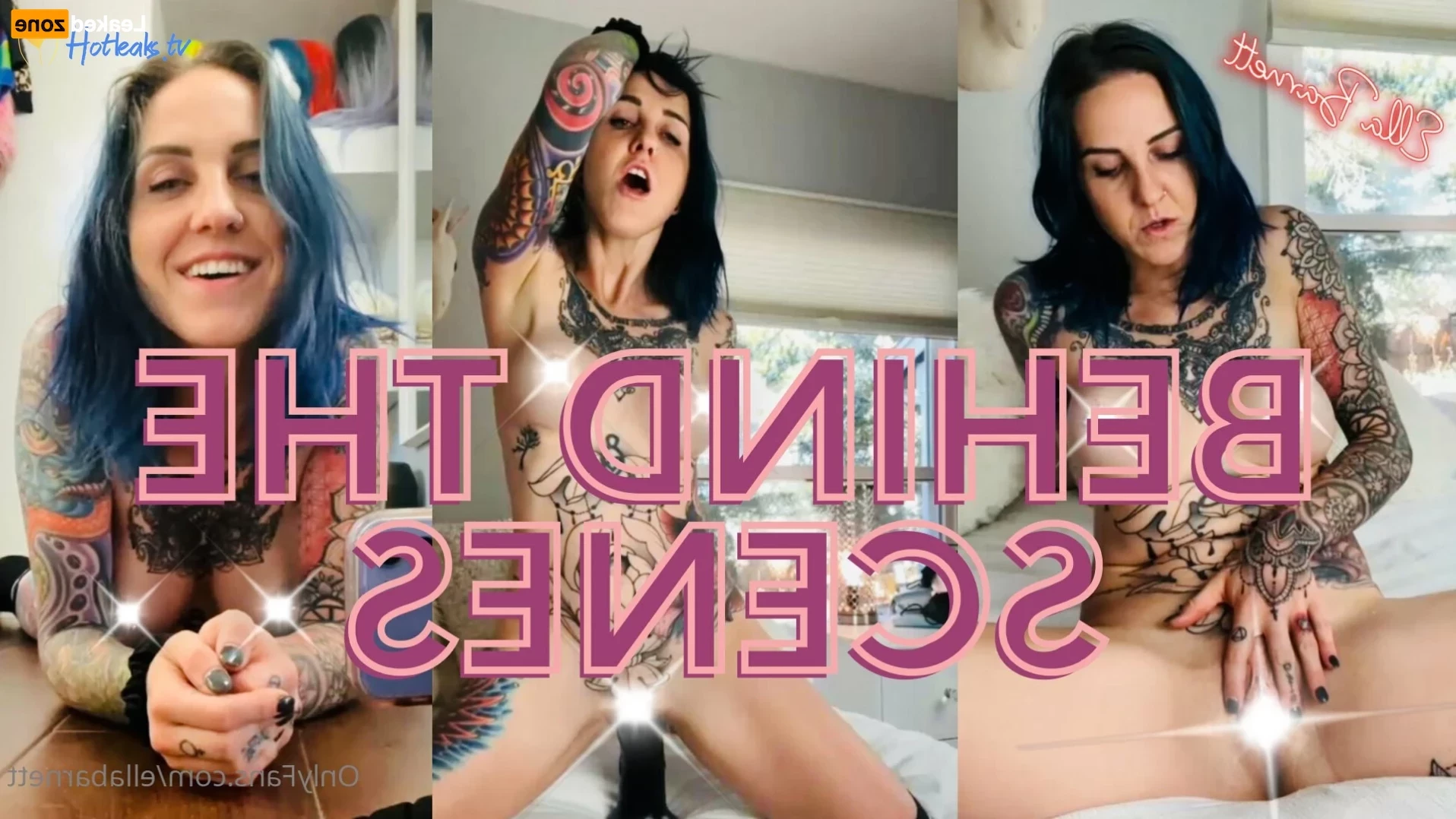 Ella Barnett-  Bisexual Tattooed Mom [ ellabarnett ] Onlyfans leaked photo 14279325 on Hotleaks.tv