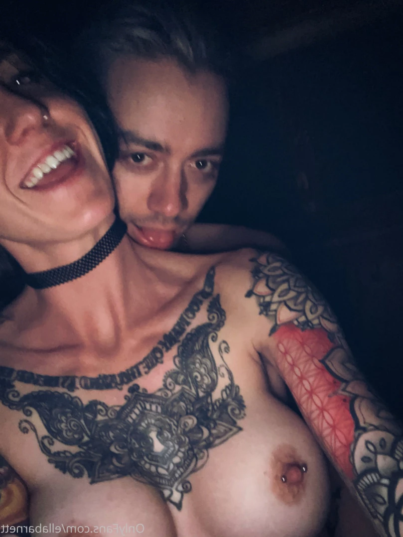 Ella Barnett-  Bisexual Tattooed Mom [ ellabarnett ] Onlyfans leaked photo 14333110 on Hotleaks.tv