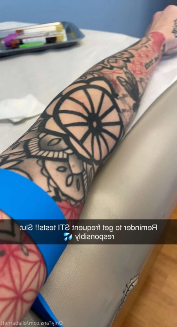 Ella Barnett-  Bisexual Tattooed Mom [ ellabarnett ] Onlyfans leaked photo 14383357 on Hotleaks.tv