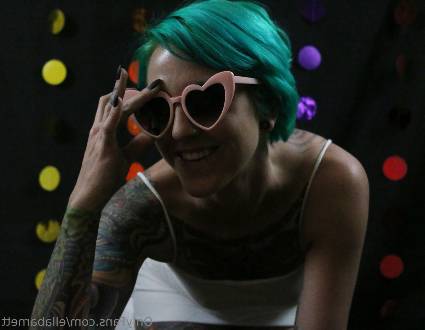 Ella Barnett-  Bisexual Tattooed Mom [ ellabarnett ] Onlyfans leaked photo 14383387 on Hotleaks.tv