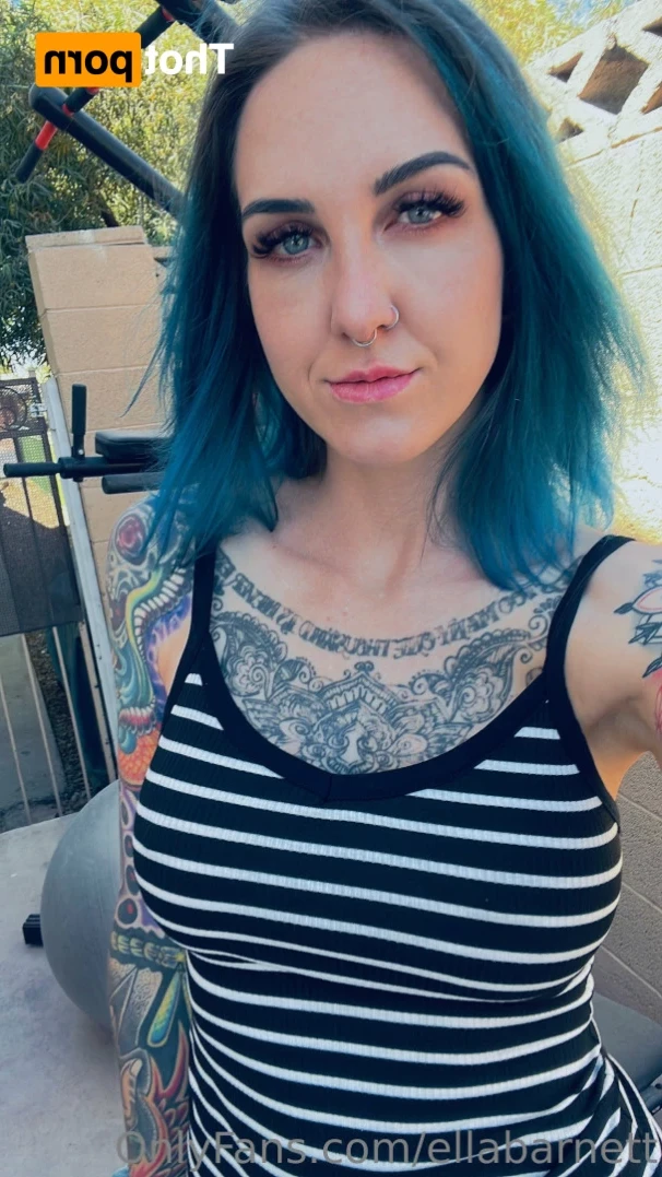 Ella Barnett-  Bisexual Tattooed Mom [ ellabarnett ] Onlyfans leaked photo 14383489 on Hotleaks.tv