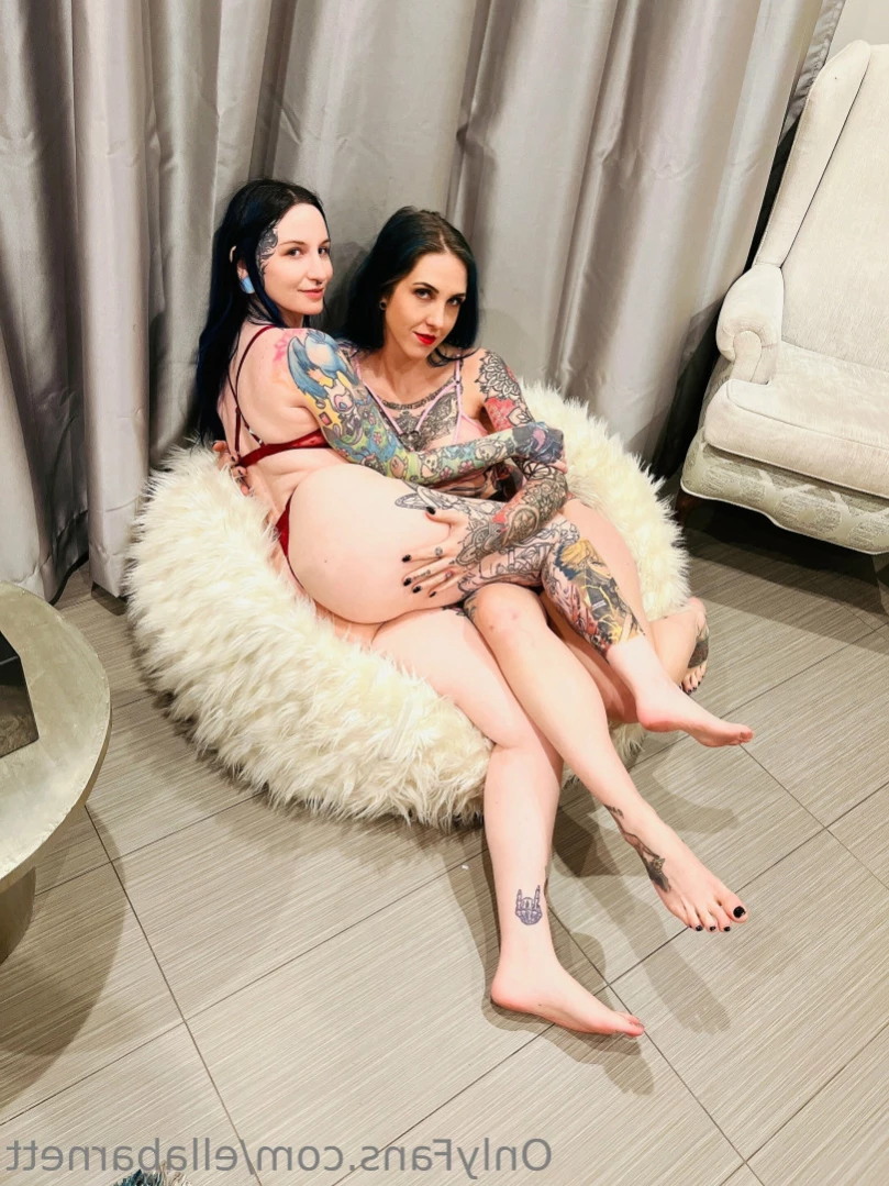 Ella Barnett-  Bisexual Tattooed Mom [ ellabarnett ] Onlyfans leaked photo 14383566 on Hotleaks.tv