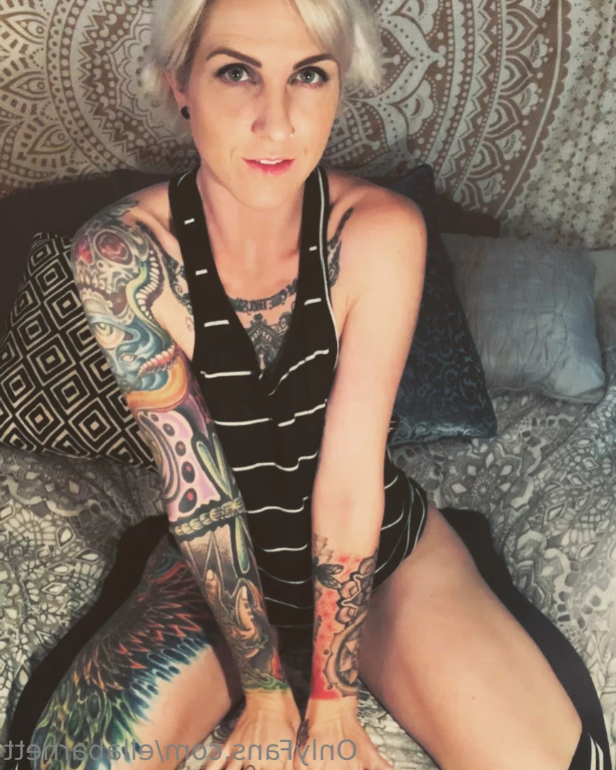 Ella Barnett-  Bisexual Tattooed Mom [ ellabarnett ] Onlyfans leaked photo 14383848 on Hotleaks.tv
