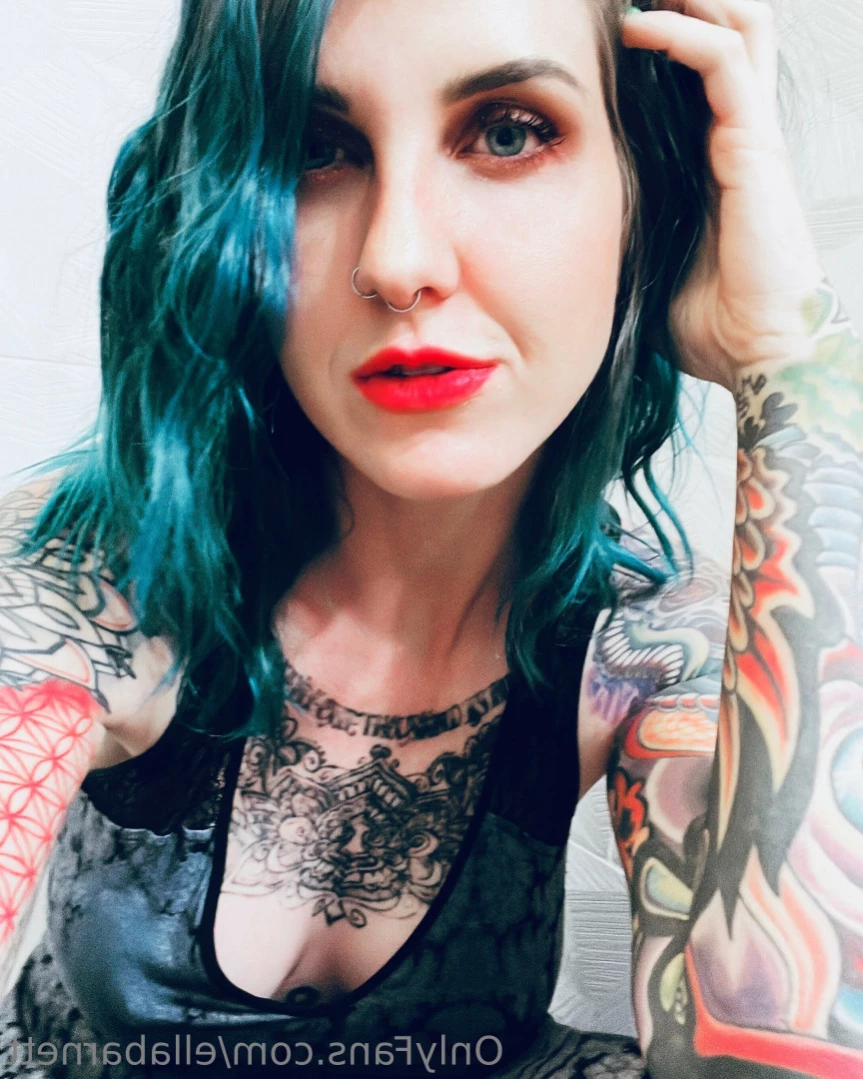 Ella Barnett-  Bisexual Tattooed Mom [ ellabarnett ] Onlyfans leaked photo 14383953 on Hotleaks.tv