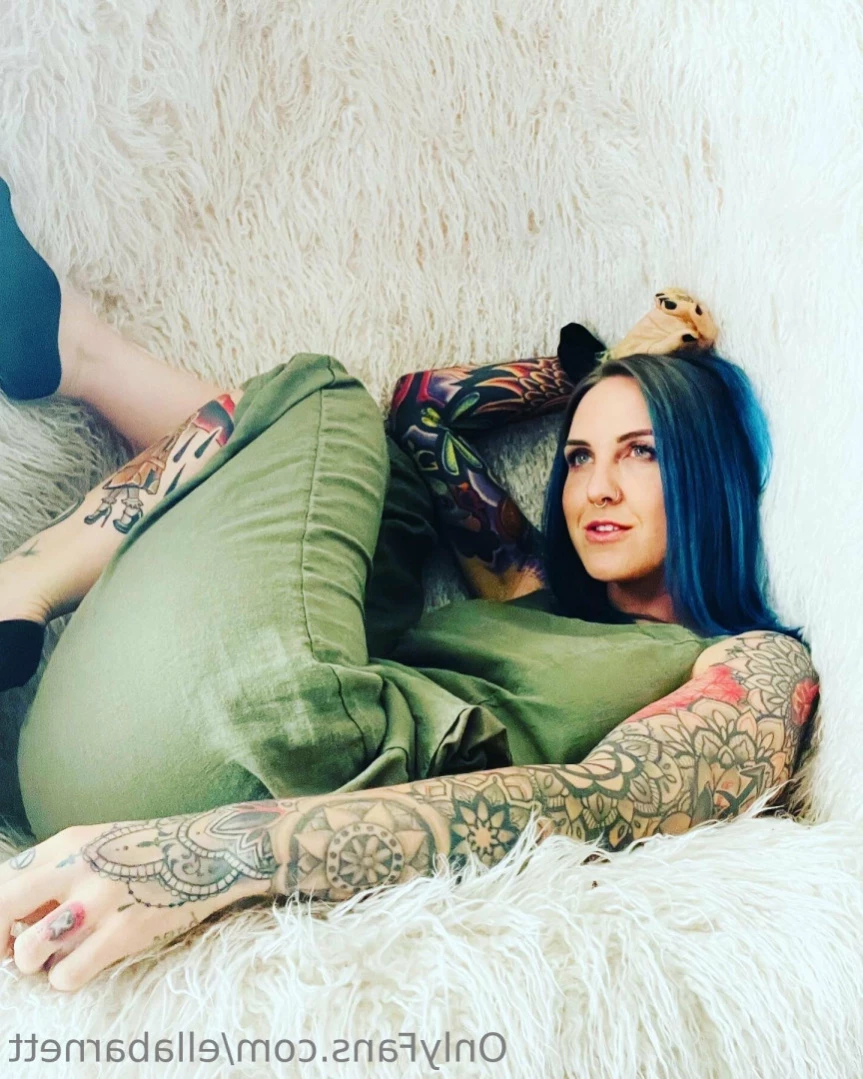 Ella Barnett-  Bisexual Tattooed Mom [ ellabarnett ] Onlyfans leaked photo 14384178 on Hotleaks.tv