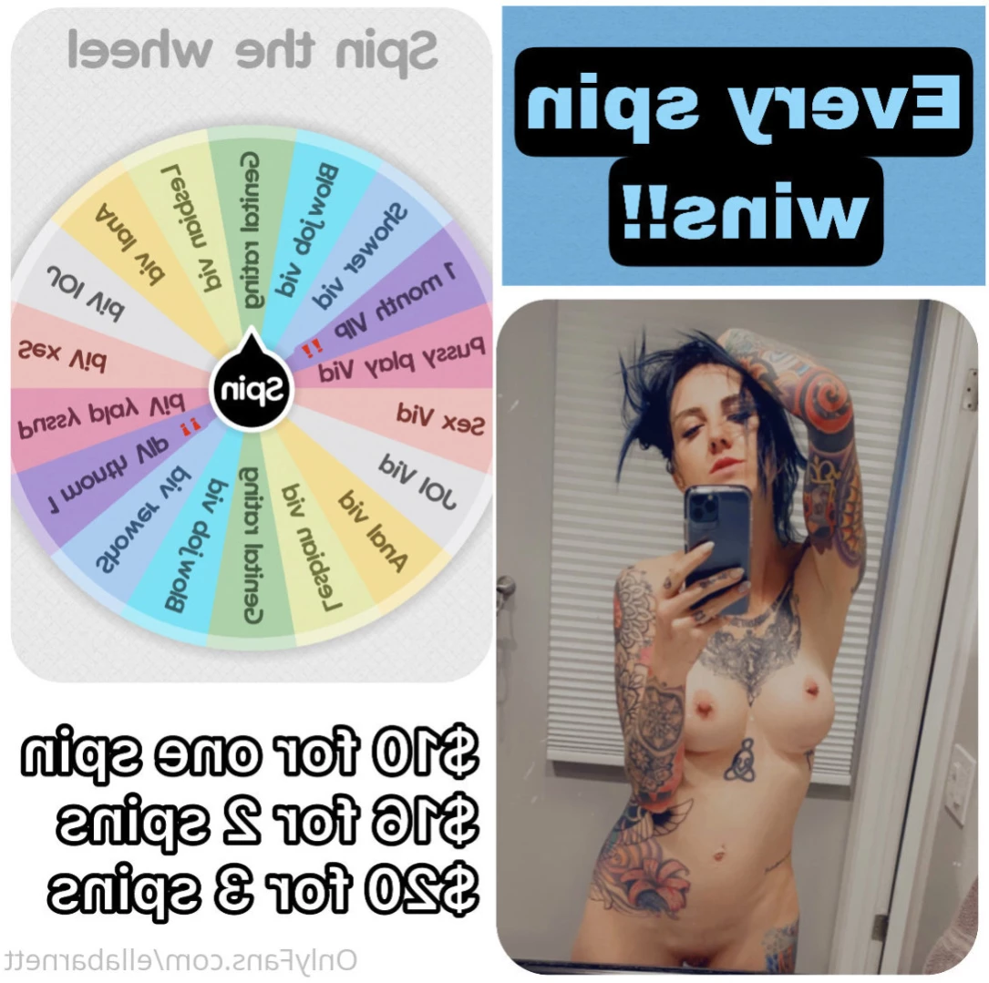 Ella Barnett-  Bisexual Tattooed Mom [ ellabarnett ] Onlyfans leaked photo 14384349 on Hotleaks.tv