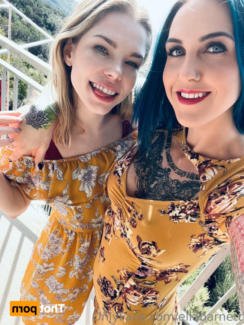 Ella Barnett-  Bisexual Tattooed Mom [ ellabarnett ] Onlyfans leaked photo 14384479 on Hotleaks.tv