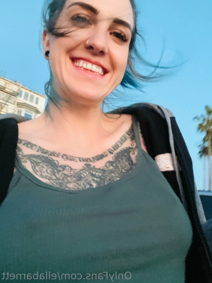 Ella Barnett-  Bisexual Tattooed Mom [ ellabarnett ] Onlyfans leaked photo 14384555 on Hotleaks.tv