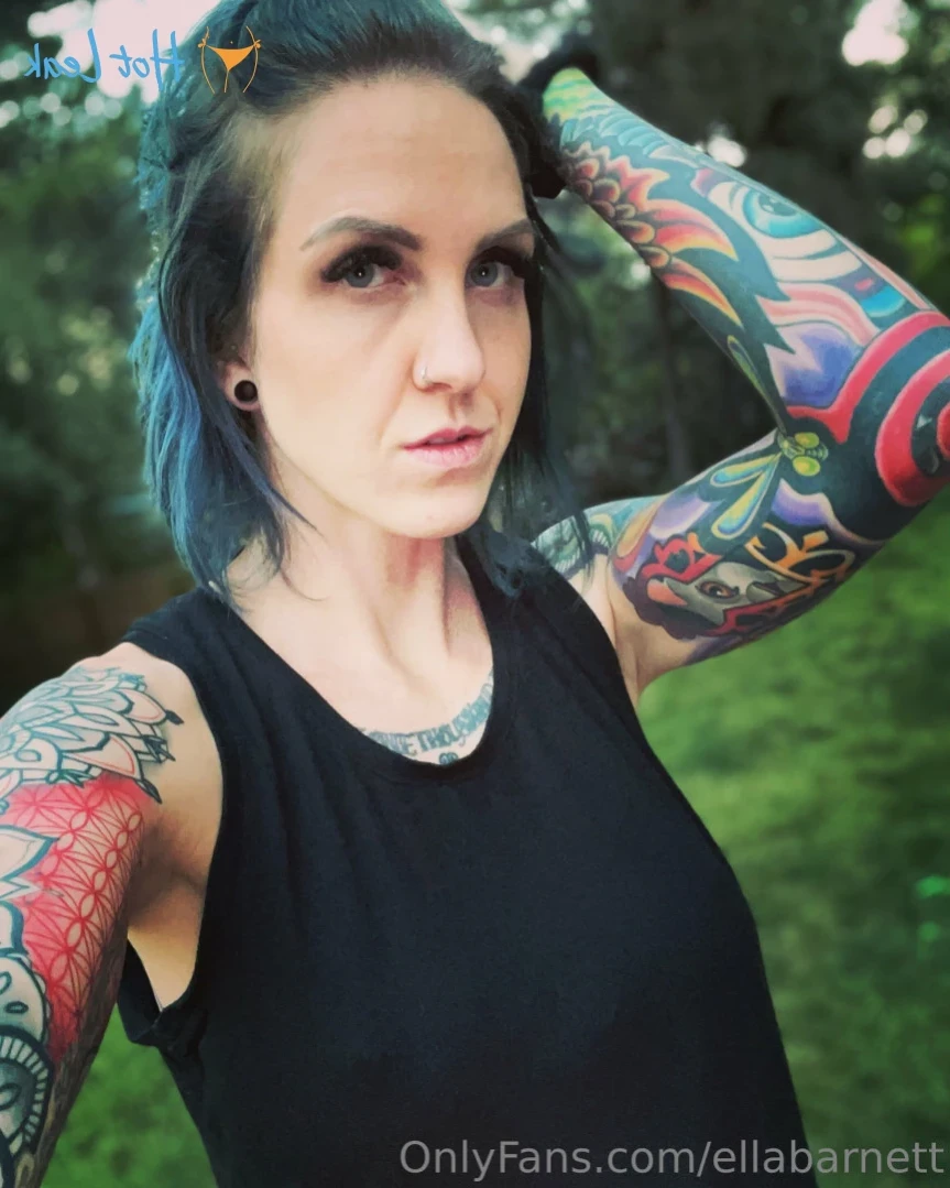 Ella Barnett-  Bisexual Tattooed Mom [ ellabarnett ] Onlyfans leaked photo 14384612 on Hotleaks.tv