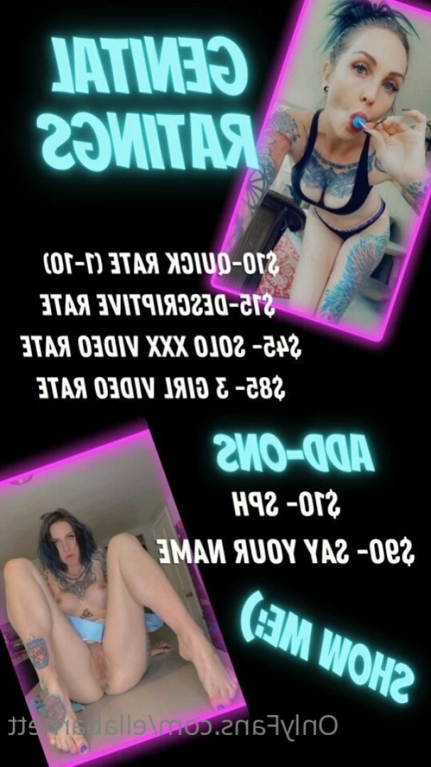 Ella Barnett-  Bisexual Tattooed Mom [ ellabarnett ] Onlyfans leaked photo 14384908 on Hotleaks.tv