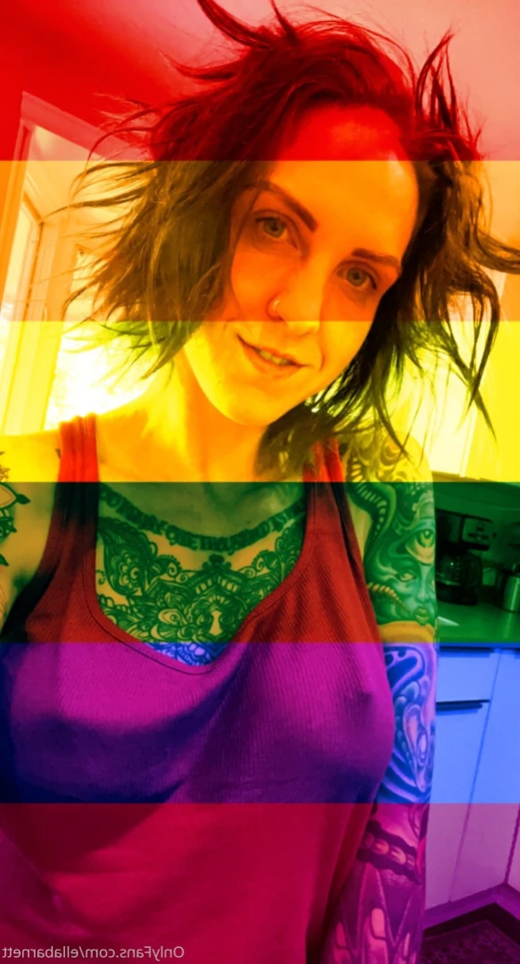 Ella Barnett-  Bisexual Tattooed Mom [ ellabarnett ] Onlyfans leaked photo 14388457 on Hotleaks.tv