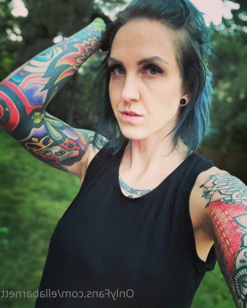 Ella Barnett-  Bisexual Tattooed Mom [ ellabarnett ] Onlyfans leaked photo 14388595 on Hotleaks.tv